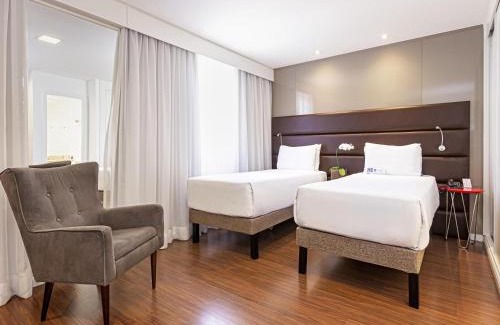 Vila Nova Conceicao Hotel | Mercure Sao Paulo Vila Olimpia