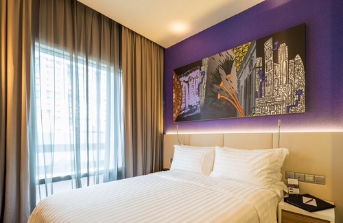 Rochor Hotel | Mercure Singapore Bugis