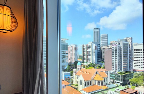 Rochor Hotel | Mercure Singapore Bugis