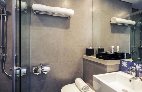 Orchard Hotel | Mercure Singapore On Stevens