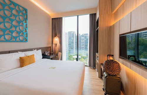 Orchard Hotel | Mercure Singapore On Stevens