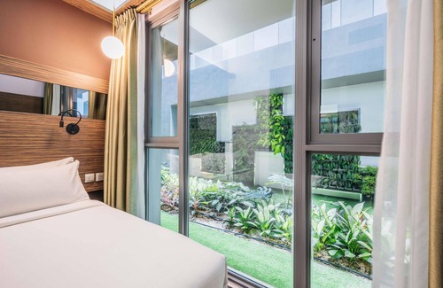 Lavender Hotel | Mercure Singapore Tyrwhitt