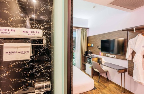 Lavender Hotel | Mercure Singapore Tyrwhitt