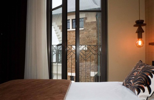 Courtoisville-Sillon-Moka Hotel | Mercure St Malo Front De Mer