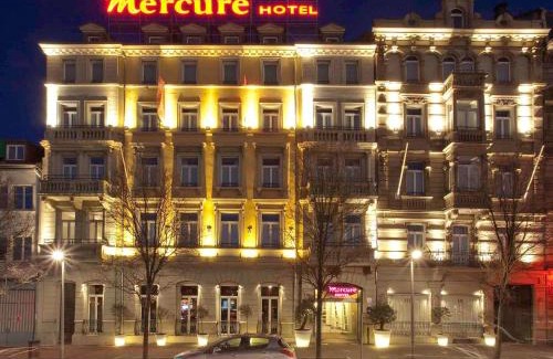 Strasbourg Hotel | Mercure Strasbourg Centre Gare