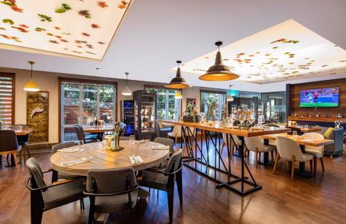 Tbilisi City Centre Hotel | Mercure Tbilisi Old Town