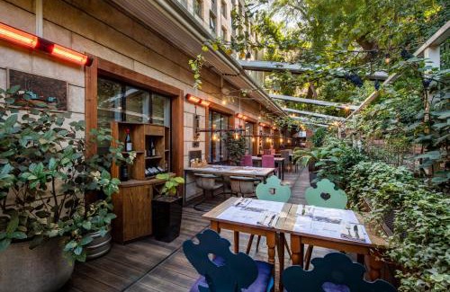 Tbilisi City Centre Hotel | Mercure Tbilisi Old Town