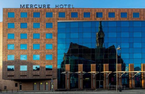 Wroclaw City Center Hotel | Mercure Wrocław Centrum