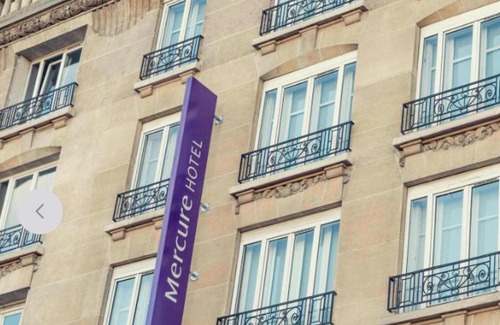 Beilin Hotel | Mercure Xi'an Stadium Hotel