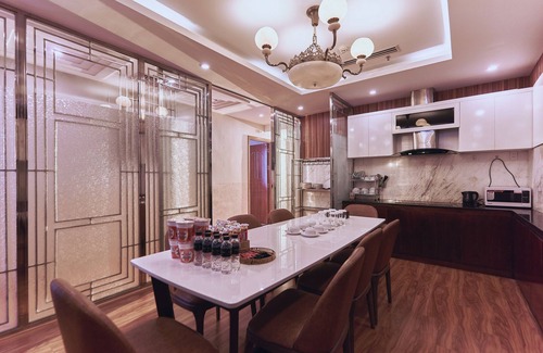 Vinh Trung Apartamento | Mercury Apartment Danang