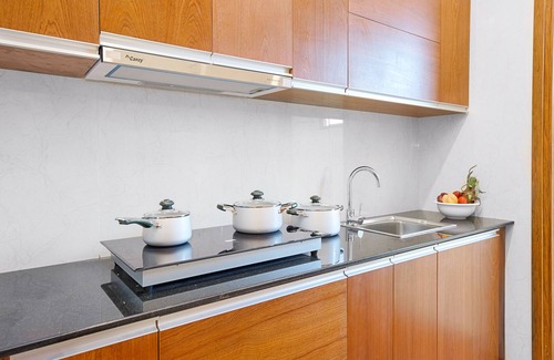 Vinh Trung Apartamento | Mercury Apartment Danang