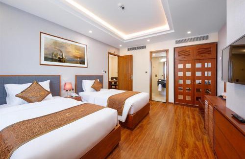 Vinh Trung Hotel | Mercury Apartment Danang