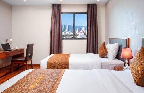 Vinh Trung Hotel | Mercury Apartment Danang