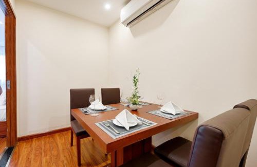 Vinh Trung Hotel | Mercury Apartment Danang