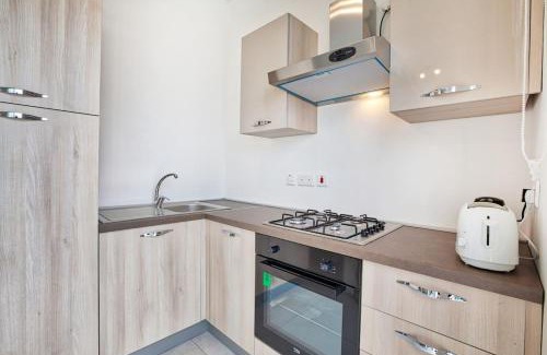 Sliema Apartamento | Mercury Residence No15 Penthouse Terrace by Haven & Keys Malta