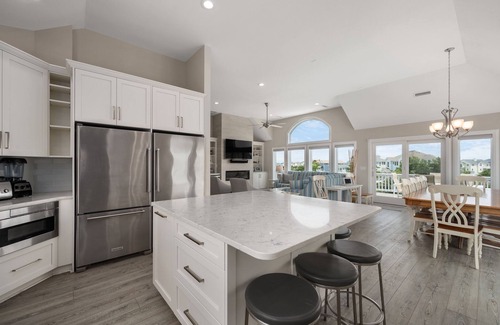 Buck Island Casa | Mercury Rising: Backyard Oasis with Saltwater Pool