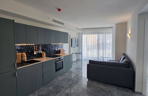 Paceville Apartamento | Mercury Suites - Skydream Getaways