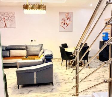 Ojodu Apartamento | Mercy Apartment