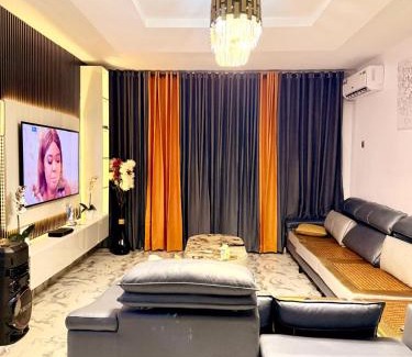 Ojodu Apartamento | Mercy Apartment
