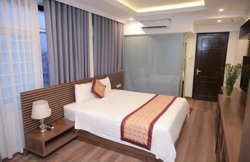 Hai Ba Trung Hotel | Mercy Hotel