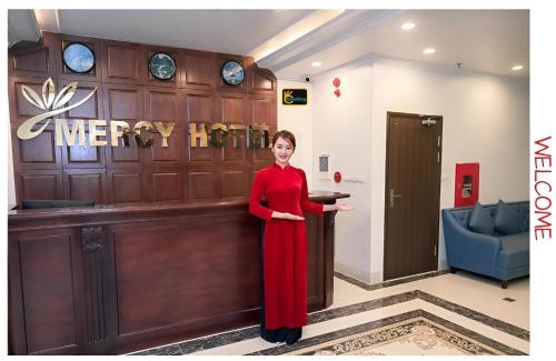 Hai Ba Trung Hotel | Mercy Hotel