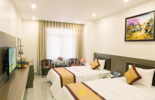 Hai Ba Trung Hotel | Mercy Hotel