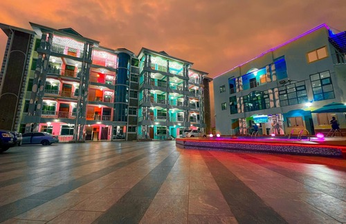 Kumasi Apartamento | Mercy Royal Heights