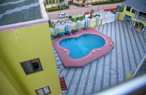 Kumasi Apartamento | Mercy Royal Heights
