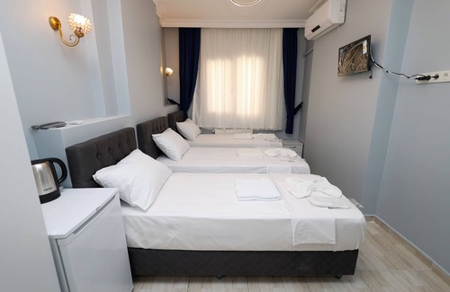 Kumkapi Apartamento | merdın suıt