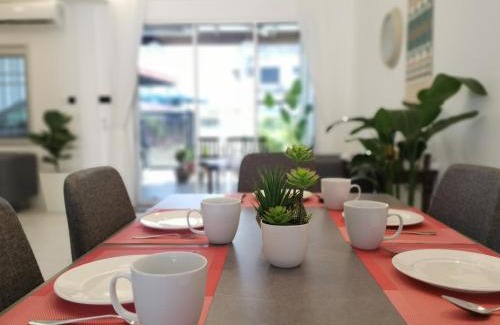 Sibu Casa | Merdeka One Homestay 8pax 4Rooms
