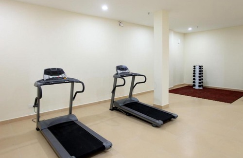 Miri Apartamento | Merdeka Suites Hotel