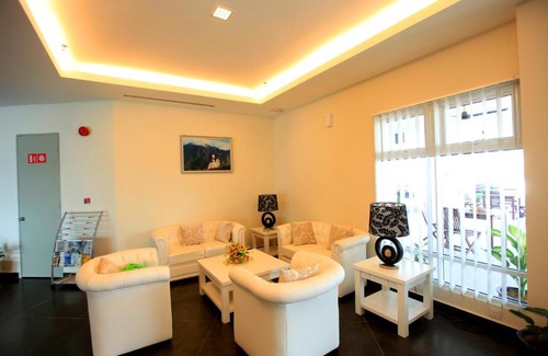 Miri Apartamento | Merdeka Suites Hotel