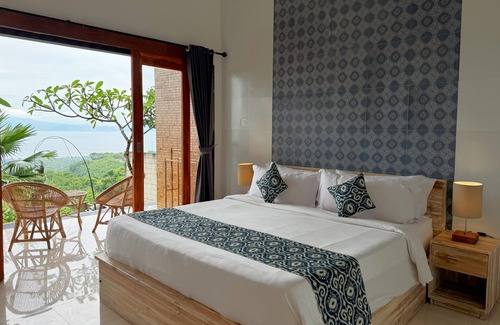 Penida Island Hotel | Mere Sea View Penida