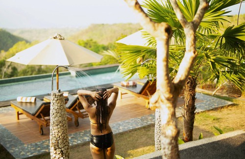 Penida Island Hotel | Mere Sea View Suite Penida