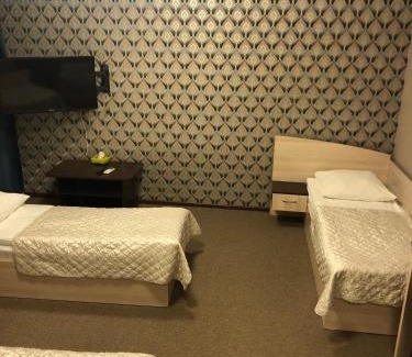 Oskemen Hotel | Mereke Hotel