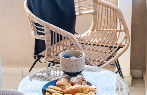 Gazi Apartamento | Merelia Aurora Apartments