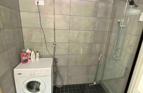 Itainen District Apartamento | Meren läheisyydessä iso yksiö