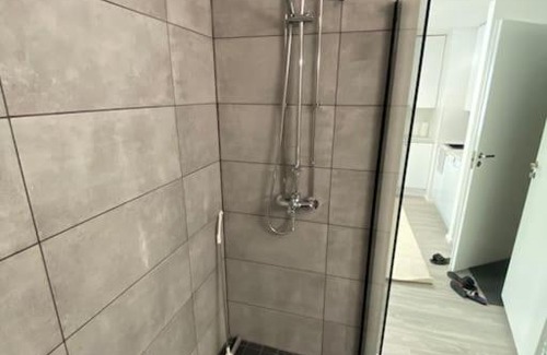Itainen District Apartamento | Meren läheisyydessä iso yksiö