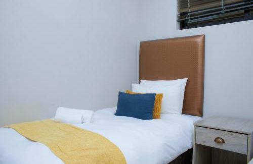 Windhoek Central Apartamento | Merensky serviced apartments