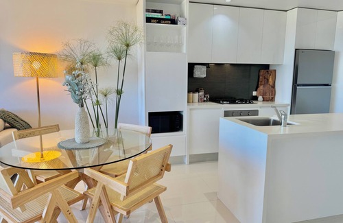 New South Wales Apartamento | Merewether By The Beaches Newcastle, Free Parking