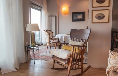 Mergellina Casa | Mergellina Seaside Panoramic Luxury Apartment with Lift