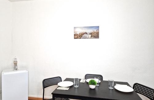 Bulmke-Hullen Apartamento | Meribu F85-87 Wohnung für Monteure und Arbeiter