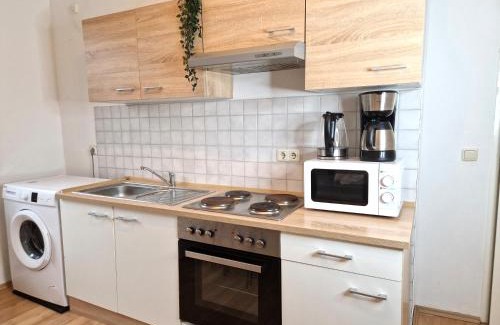 Bulmke-Hullen Apartamento | Meribu F85-87 Wohnung für Monteure und Arbeiter