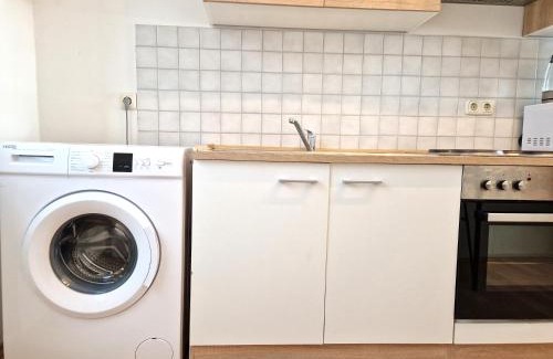 Bulmke-Hullen Apartamento | Meribu F85-87 Wohnung für Monteure und Arbeiter