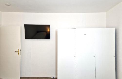 Frohnhausen Apartamento | Meribu L92 Wohnung für Monteure und Arbeiter