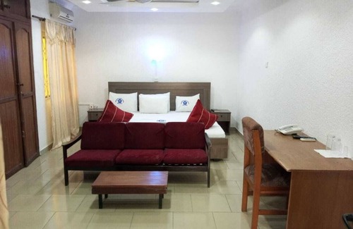 New Nigo Hotel | Meridian Drive Hotel