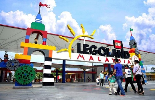 Medini Apartamento | Hostahome Suites at Meridian Medini near Legoland