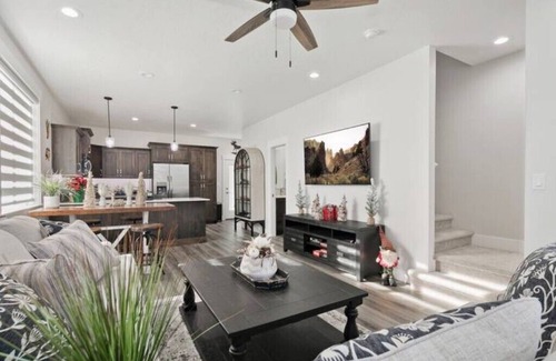 Meridian Casa | Meridian home close to Boise river & the Greenbelt