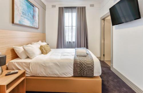 Hurstville Hotel | Meridian Hotel Hurstville