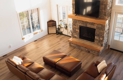 Buena Vista Cabina | Meridian House - A Blue Ridge Mountain Escape for Memories